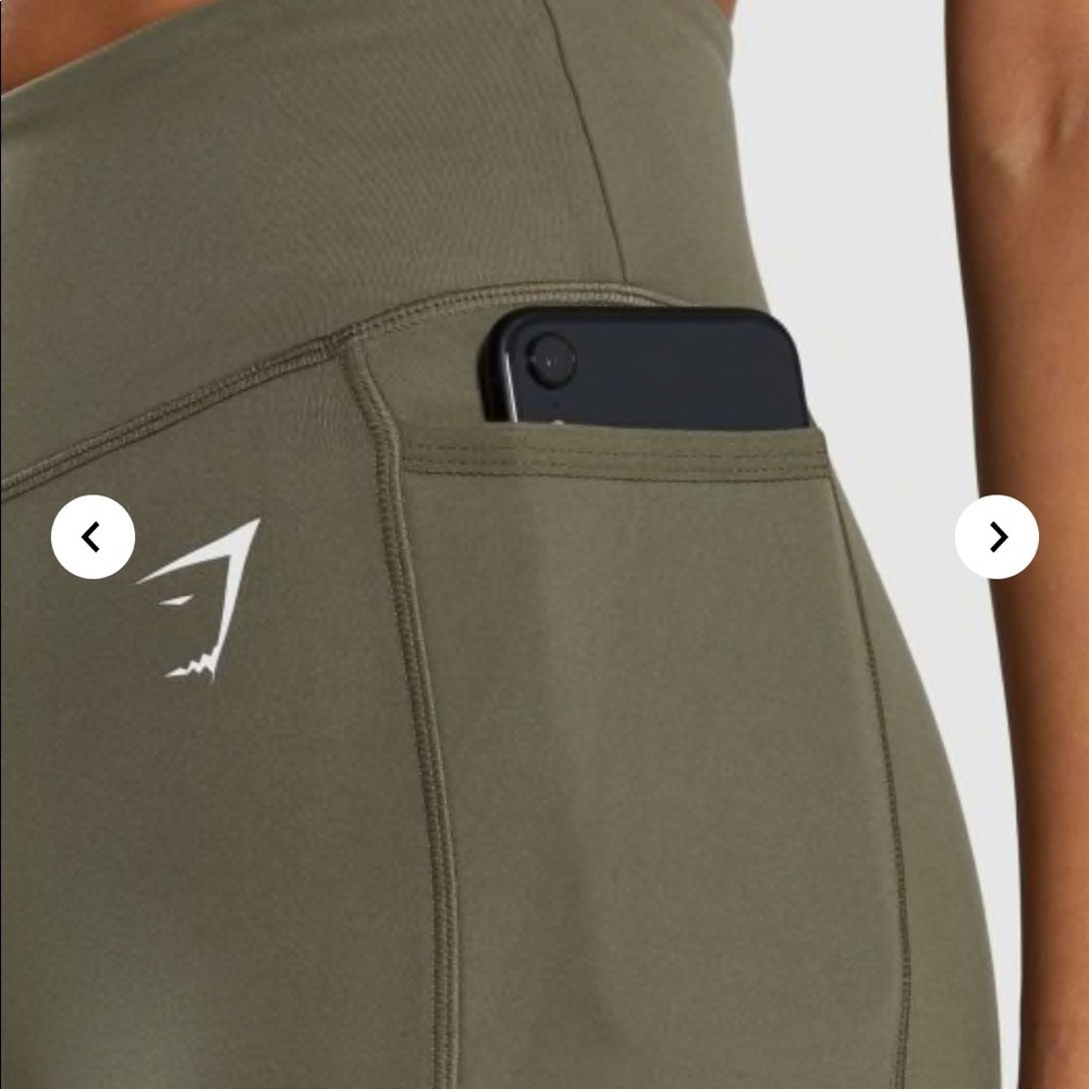 NWT Gymshark Dreamy Leggings